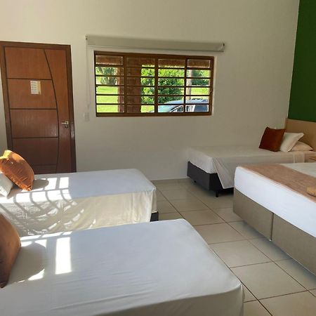 Santa Eliza Eco Resort Ribeirão Bonito Εξωτερικό φωτογραφία
