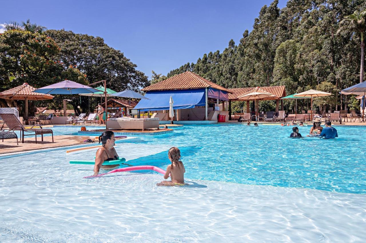 Santa Eliza Eco Resort Ribeirão Bonito Εξωτερικό φωτογραφία