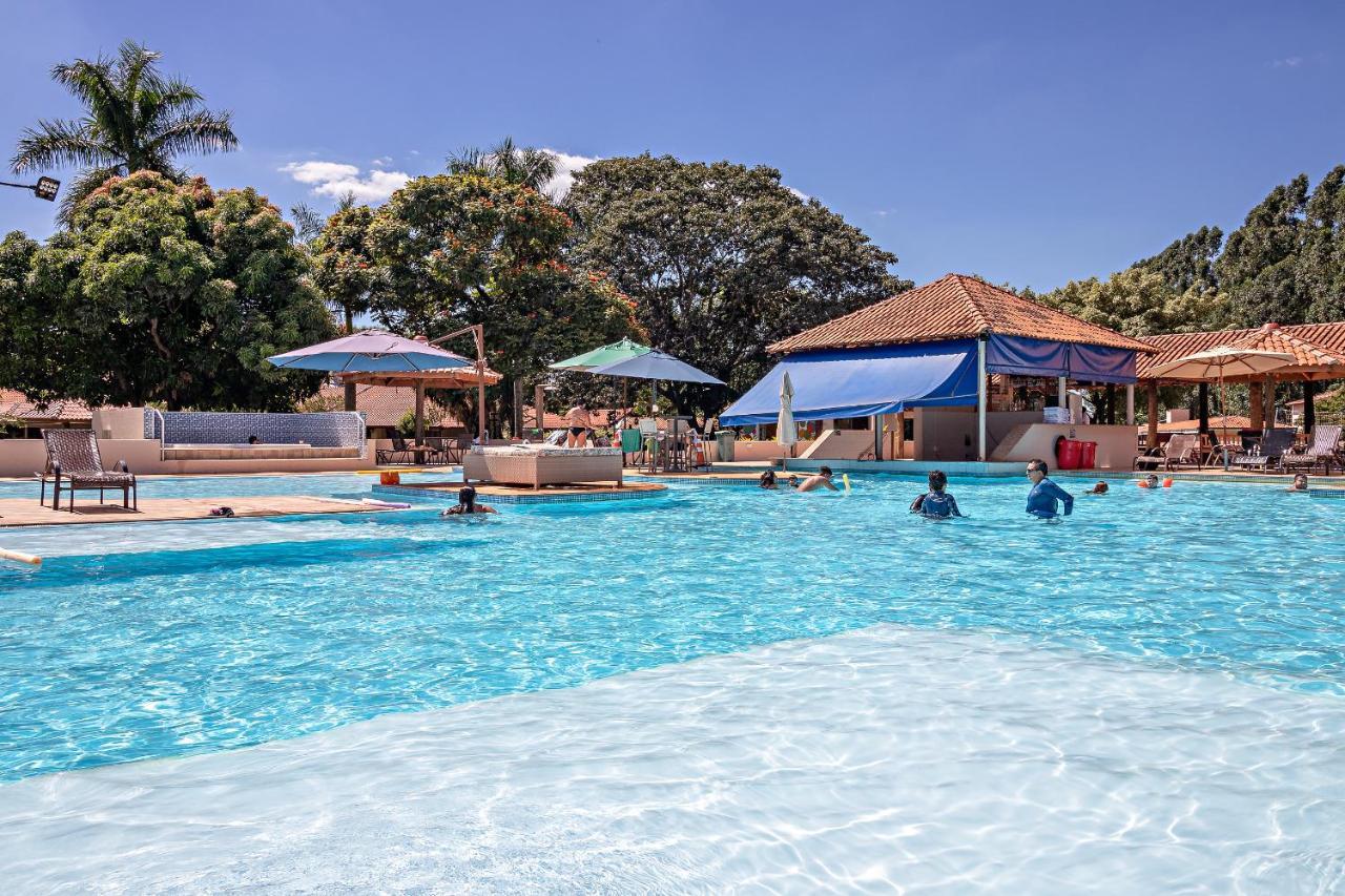 Santa Eliza Eco Resort Ribeirão Bonito Εξωτερικό φωτογραφία