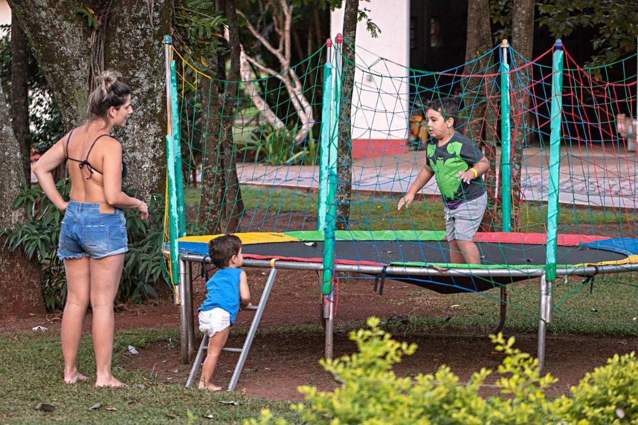 Santa Eliza Eco Resort Ribeirão Bonito Εξωτερικό φωτογραφία