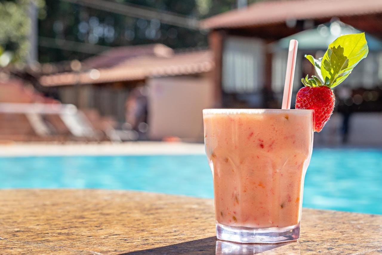 Santa Eliza Eco Resort Ribeirão Bonito Εξωτερικό φωτογραφία