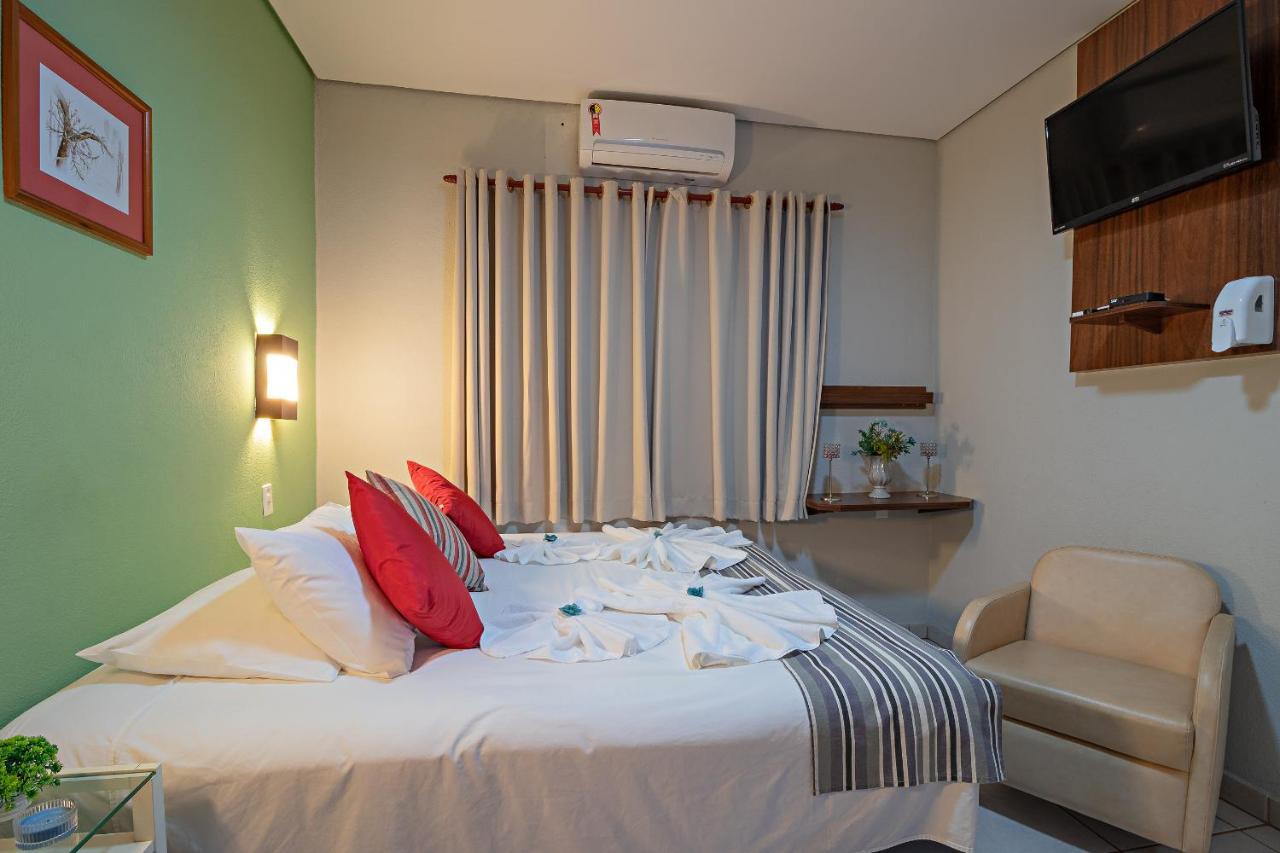 Santa Eliza Eco Resort Ribeirão Bonito Εξωτερικό φωτογραφία