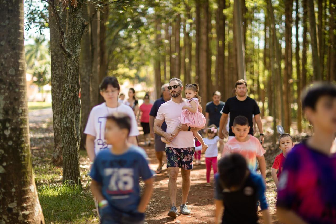 Santa Eliza Eco Resort Ribeirão Bonito Εξωτερικό φωτογραφία