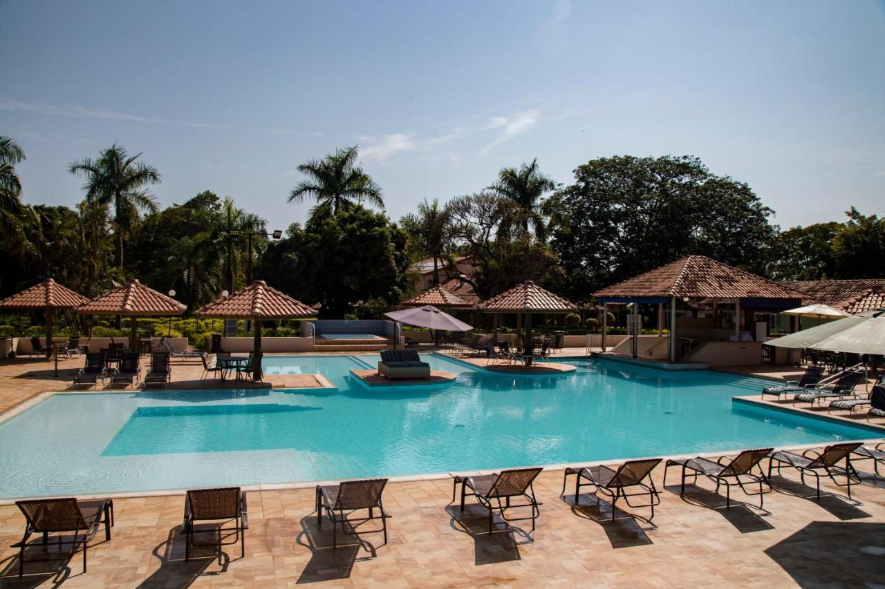 Santa Eliza Eco Resort Ribeirão Bonito Εξωτερικό φωτογραφία